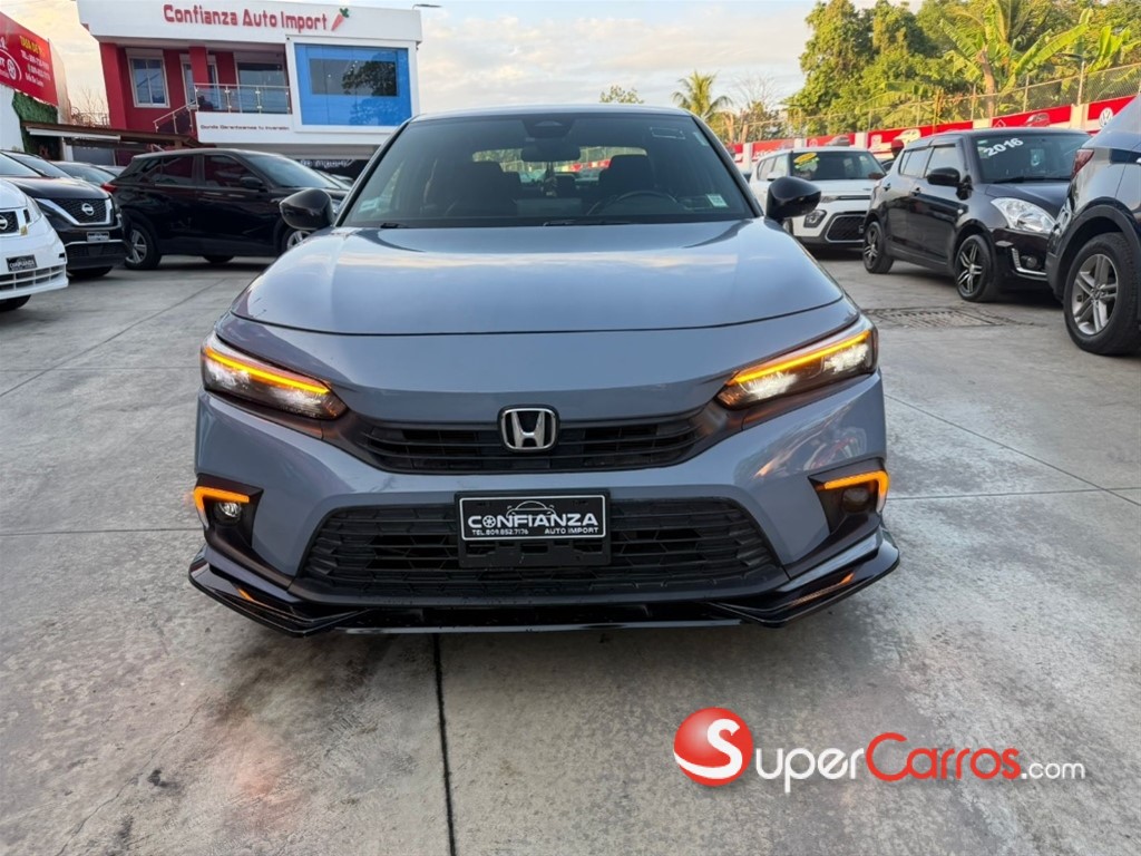 2022 Honda Civic Sport — foto 2 / 9