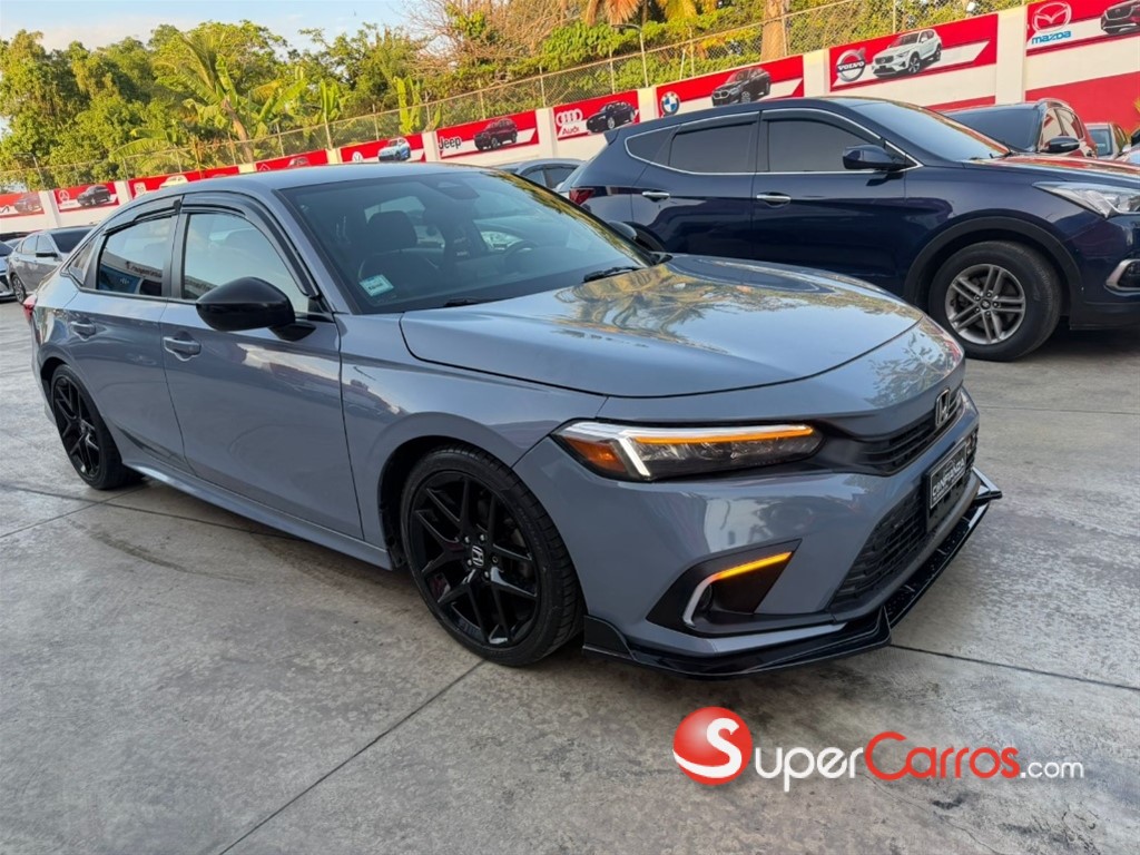 2022 Honda Civic Sport — foto 3 / 9