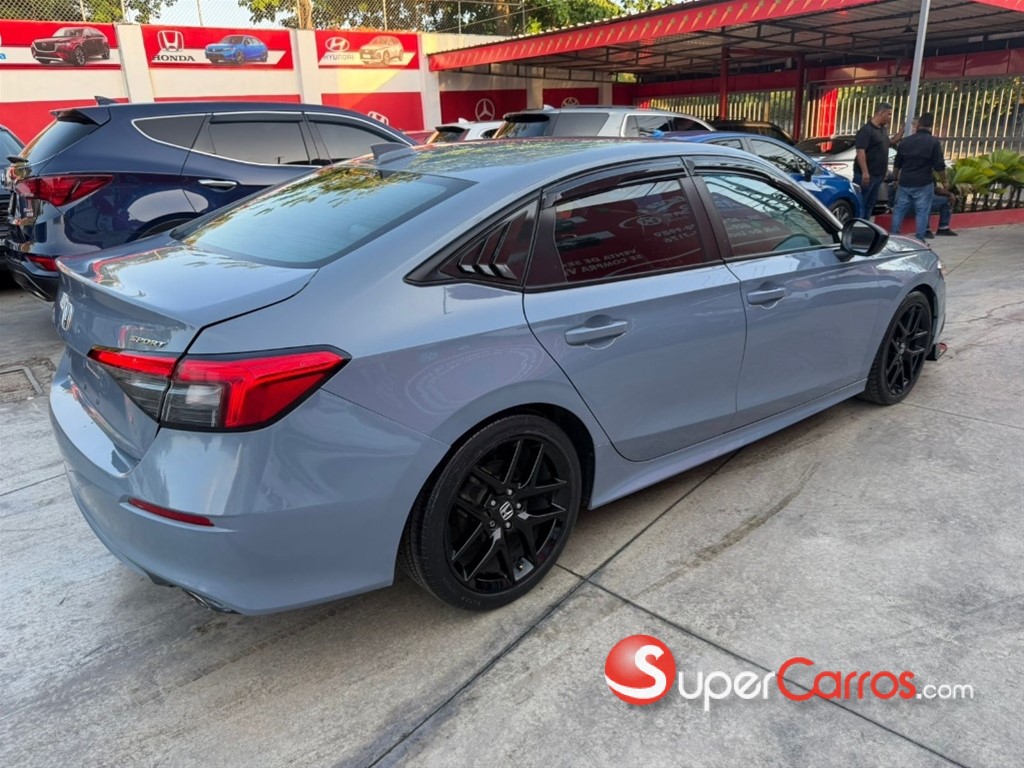 2022 Honda Civic Sport — foto 4 / 9