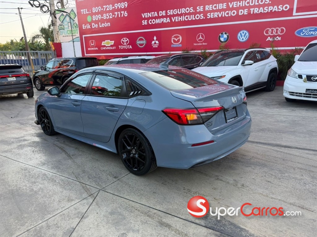 2022 Honda Civic Sport — foto 6 / 9