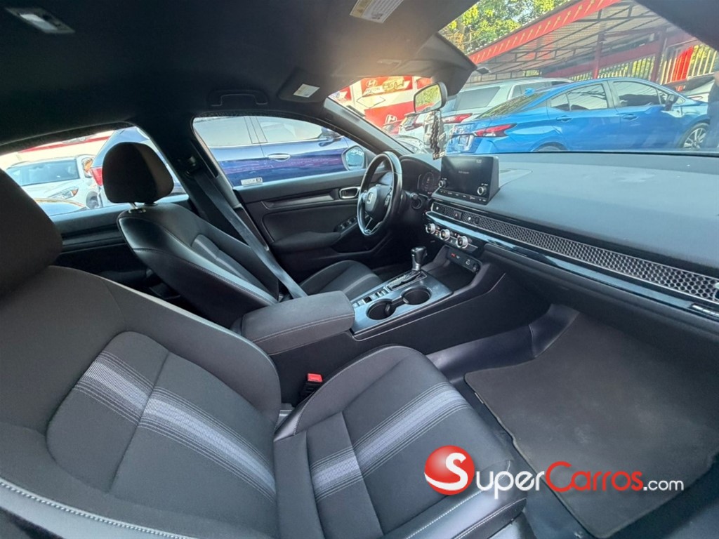 2022 Honda Civic Sport — foto 7 / 9