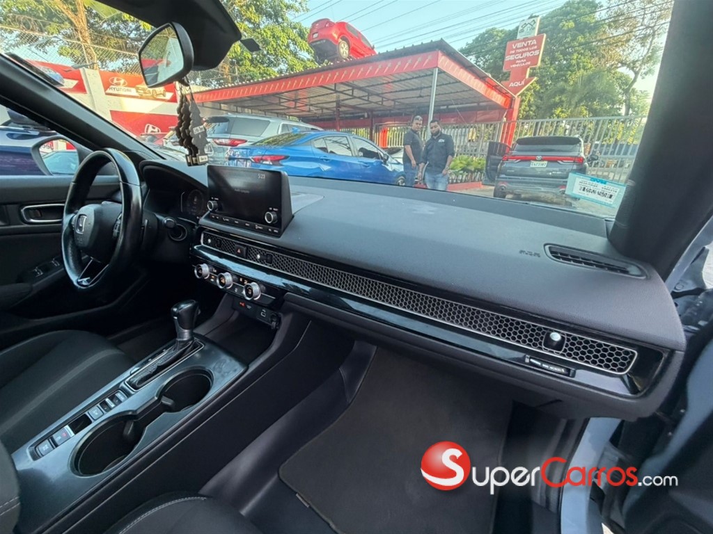 2022 Honda Civic Sport — foto 8 / 9