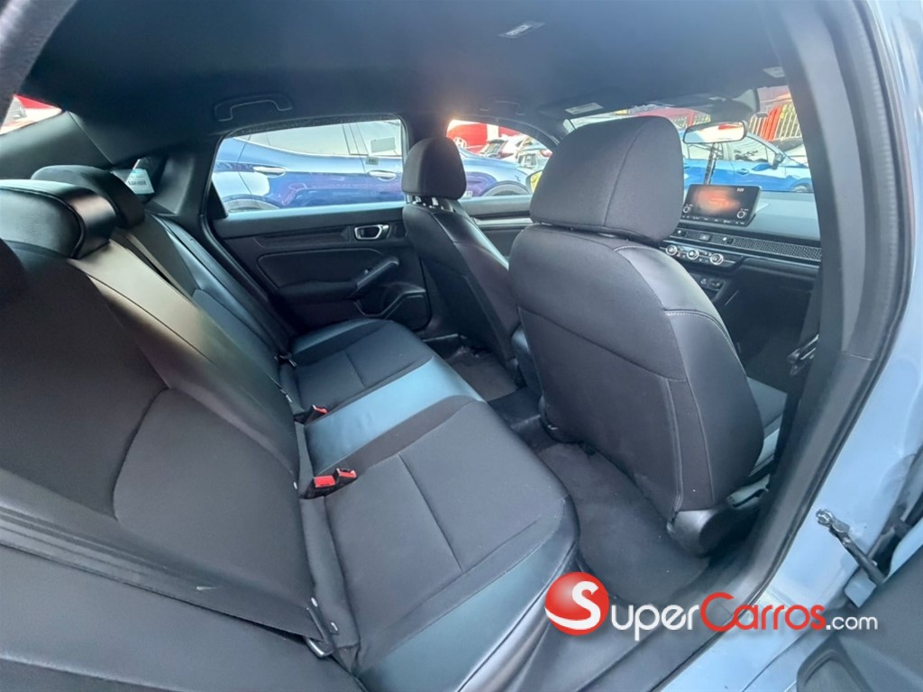 2022 Honda Civic Sport — foto 9 / 9
