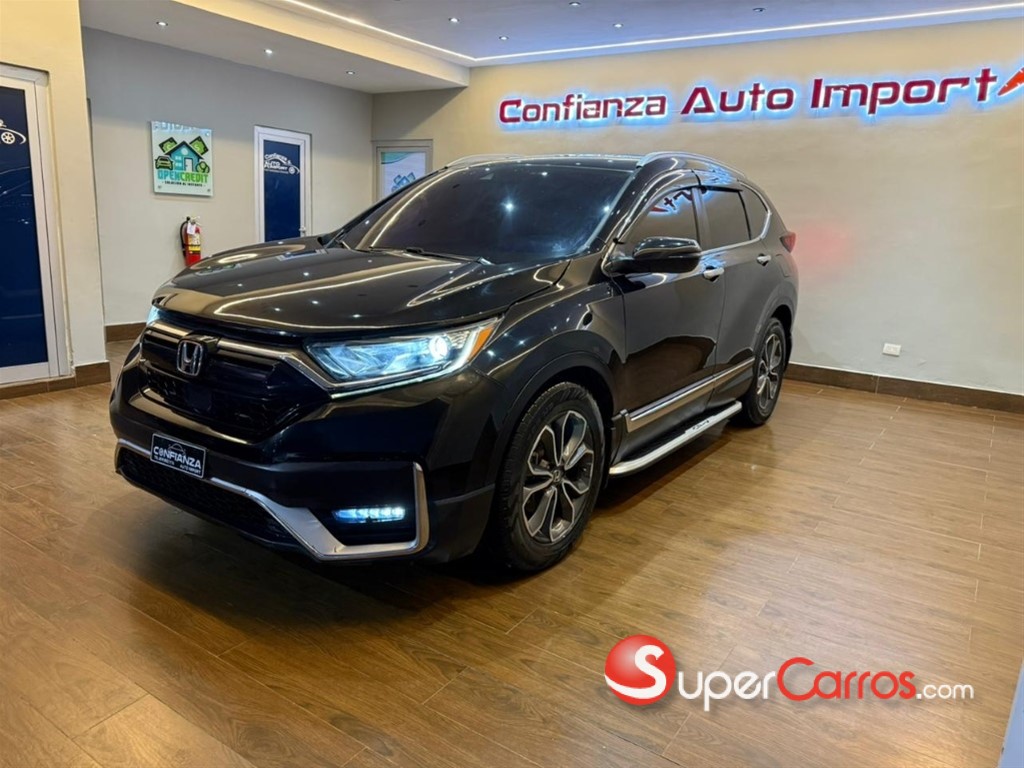 2020 Honda CR-V EXL
