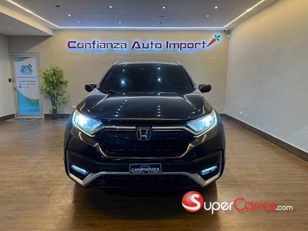 2020 Honda CR-V EXL — foto 2 / 5