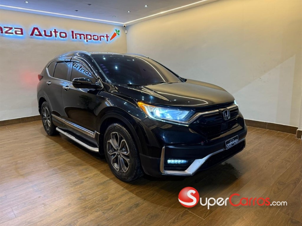 2020 Honda CR-V EXL — foto 3 / 5