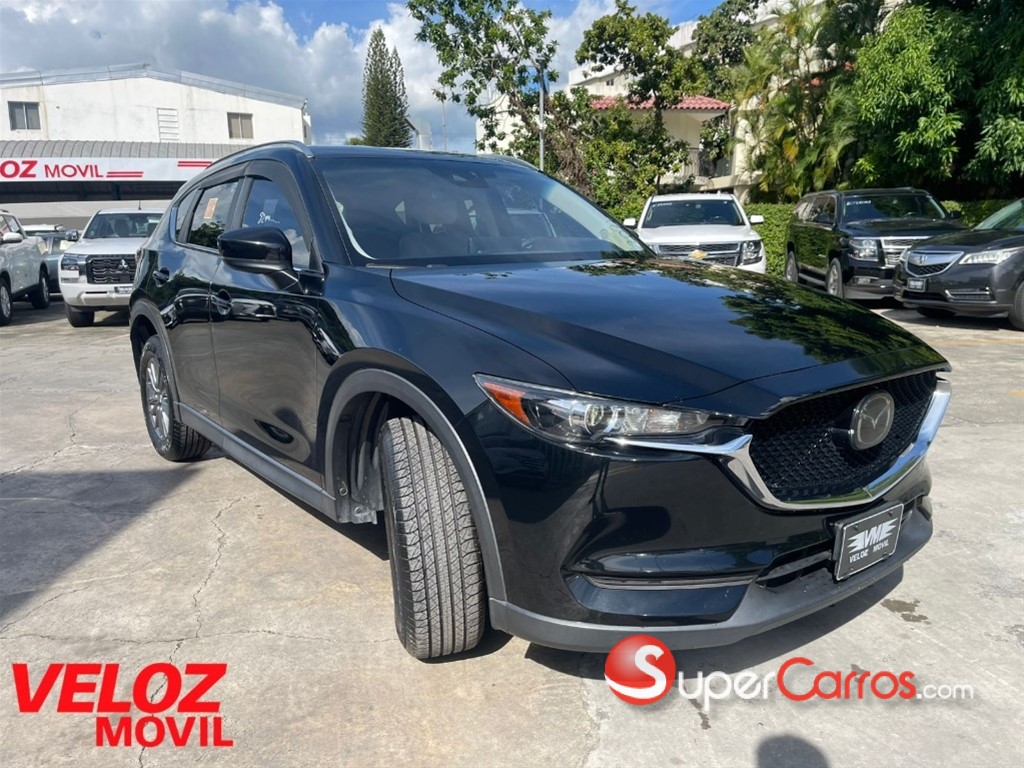 2021 Mazda CX-5 Touring — foto 3 / 7