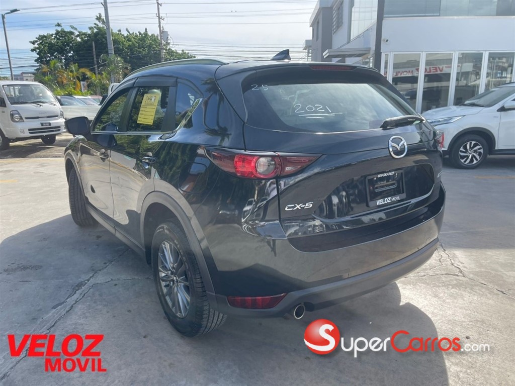 2021 Mazda CX-5 Touring — foto 5 / 7