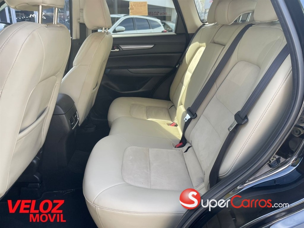 2021 Mazda CX-5 Touring — foto 6 / 7