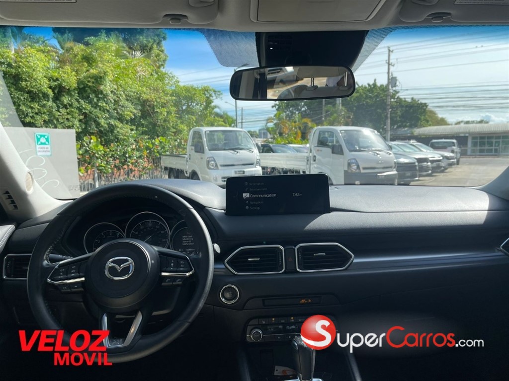 2021 Mazda CX-5 Touring — foto 7 / 7