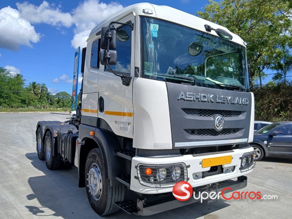 2025 ASHOK LEYLAND CAPTAIN