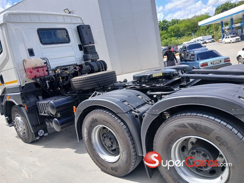 2025 ASHOK LEYLAND CAPTAIN — foto 4 / 6