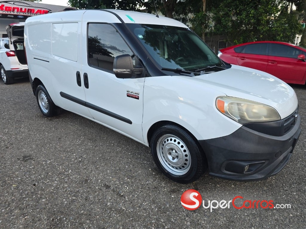 2016 Ram Promaster