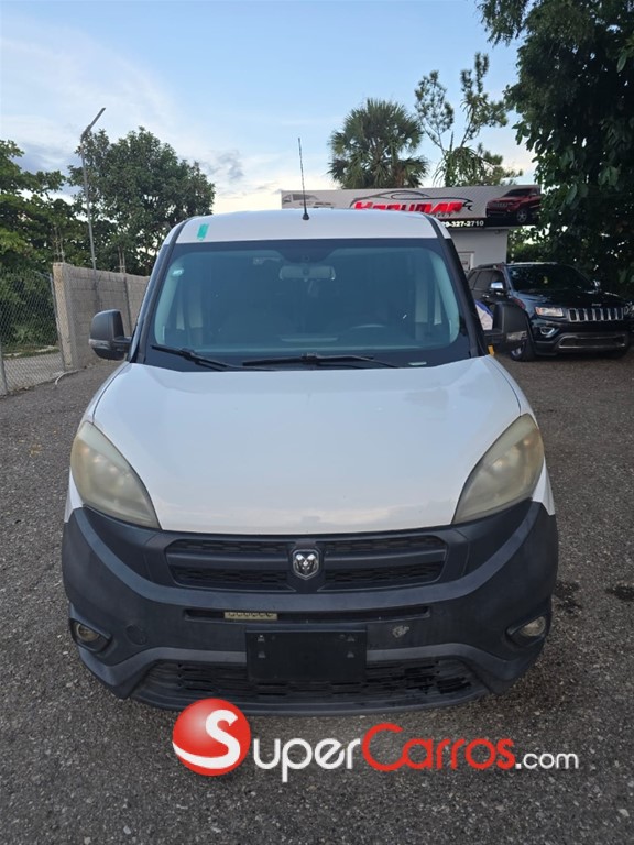 2016 Ram Promaster — foto 2 / 7
