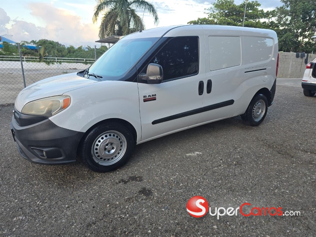 2016 Ram Promaster — foto 3 / 7