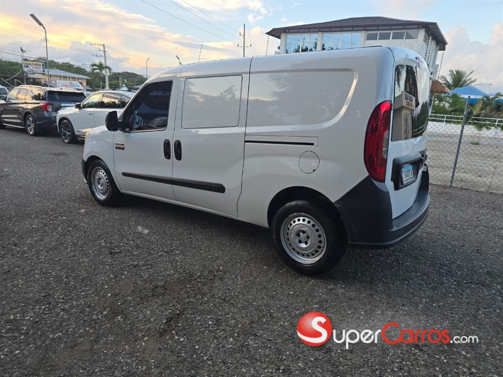 2016 Ram Promaster — foto 4 / 7