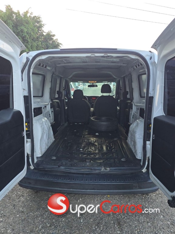 2016 Ram Promaster — foto 5 / 7