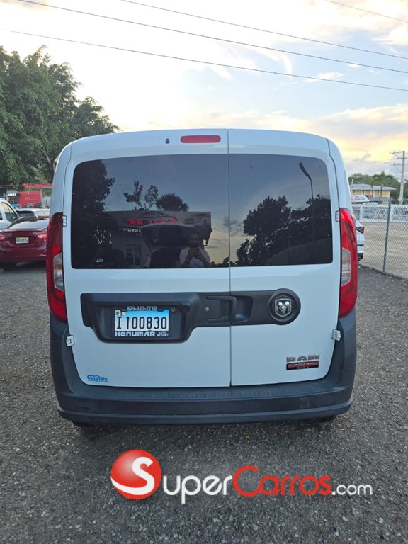 2016 Ram Promaster — foto 6 / 7
