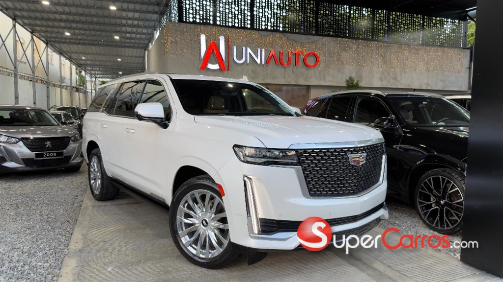 2023 Cadillac Escalade