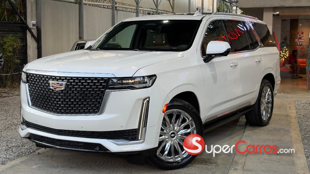 2023 Cadillac Escalade — foto 2 / 10