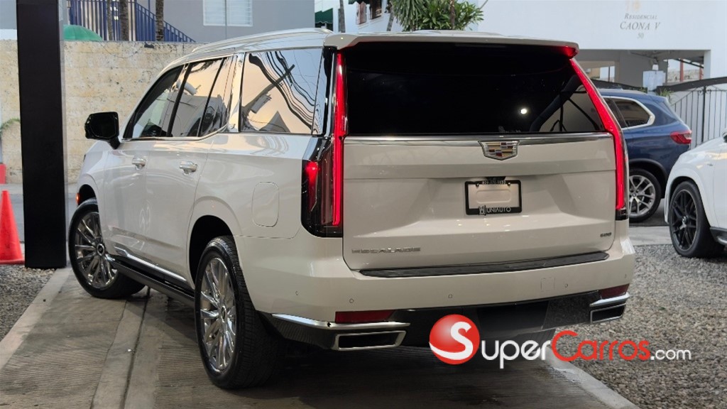 2023 Cadillac Escalade — foto 3 / 10