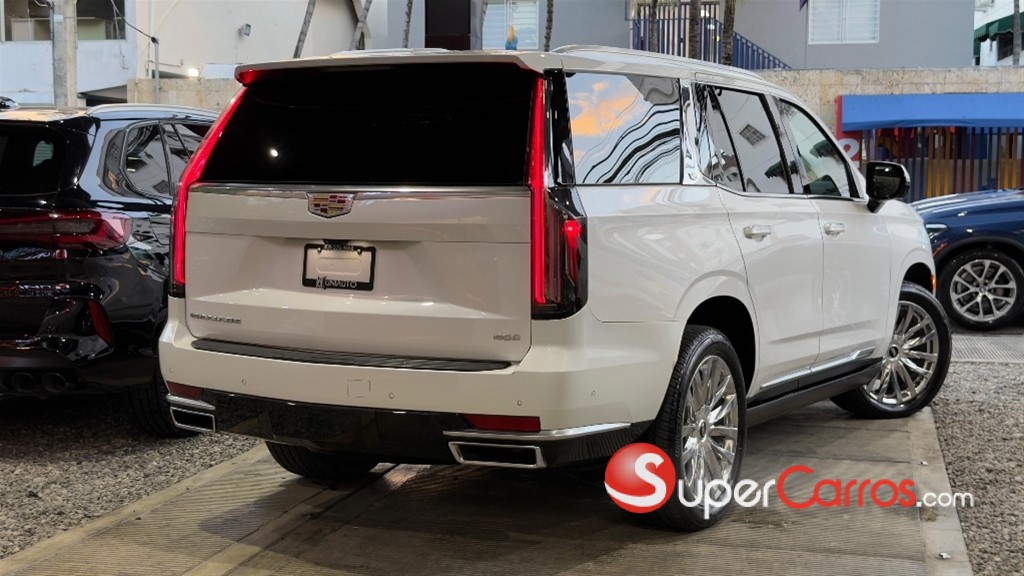 2023 Cadillac Escalade — foto 4 / 10