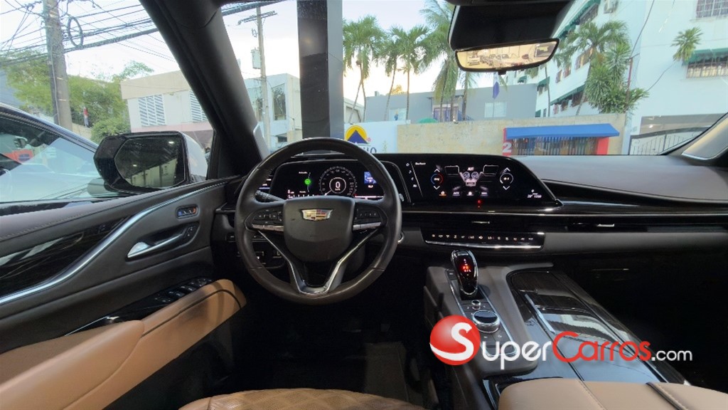 2023 Cadillac Escalade — foto 6 / 10
