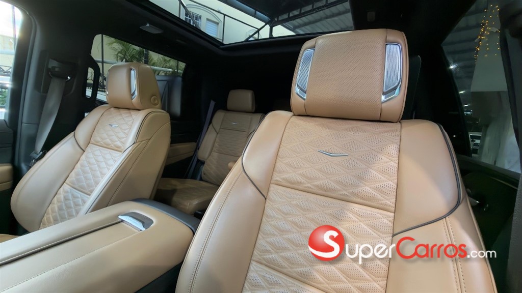 2023 Cadillac Escalade — foto 7 / 10
