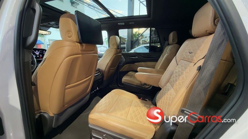 2023 Cadillac Escalade — foto 8 / 10