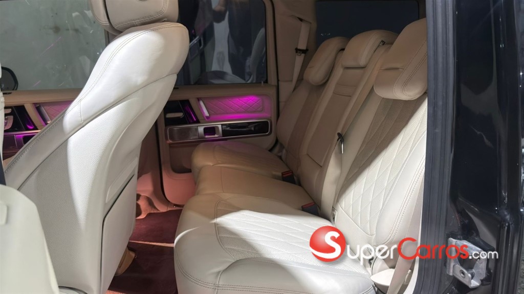 2020 Mercedes-Benz Clase G 63 AMG — foto 6 / 6