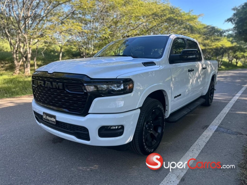 2025 Ram 1500 Big Horn