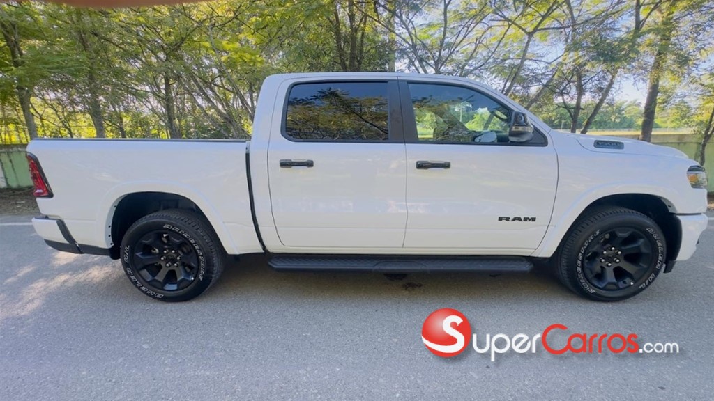 2025 Ram 1500 Big Horn — foto 3 / 12