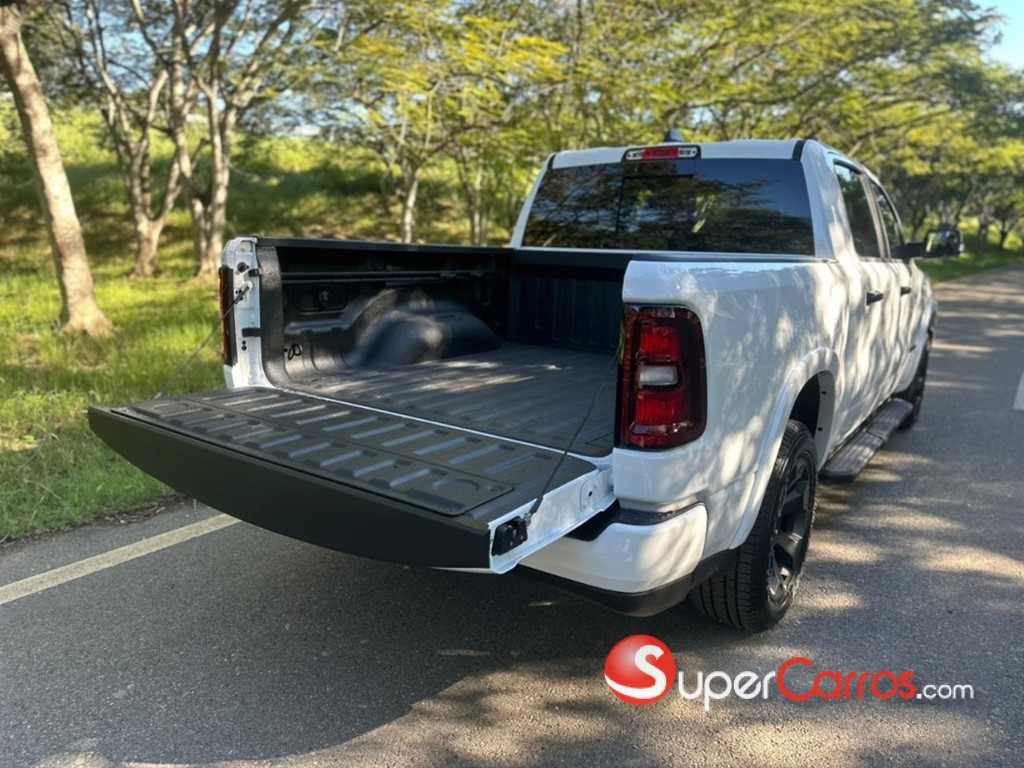 2025 Ram 1500 Big Horn — foto 4 / 12