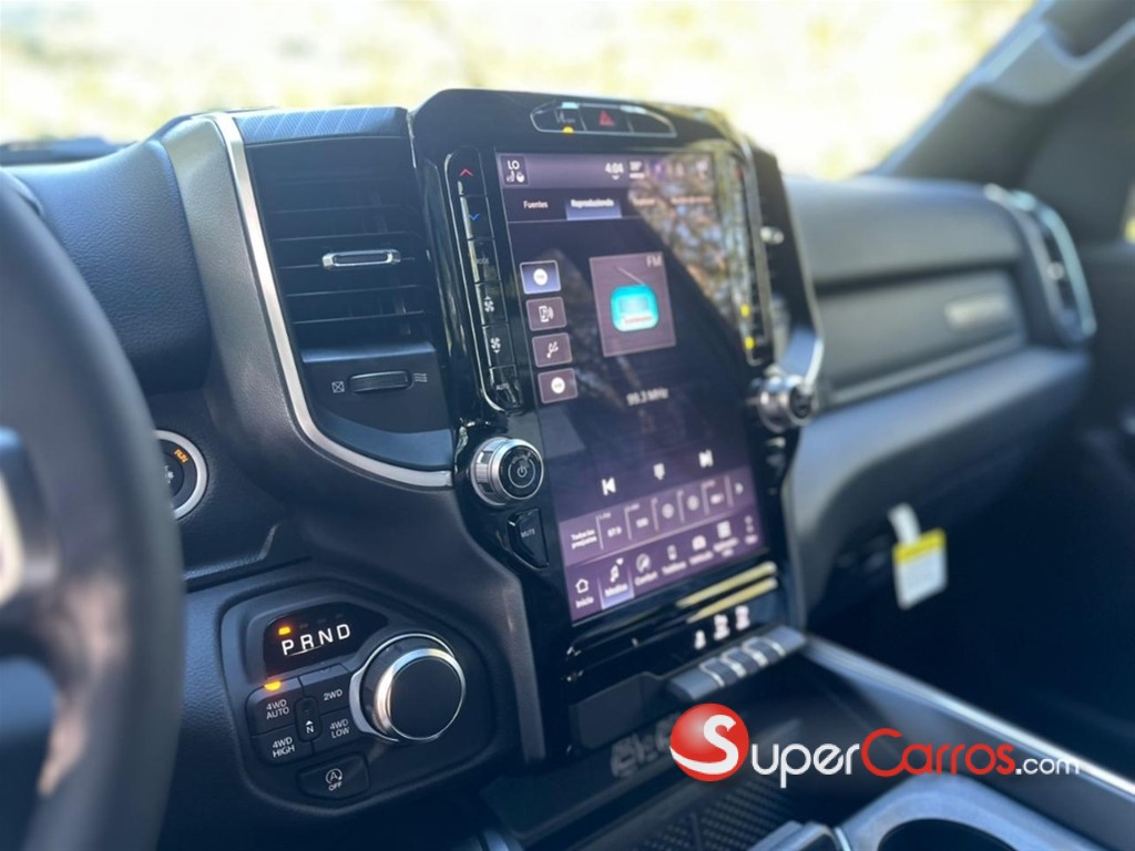 2025 Ram 1500 Big Horn — foto 5 / 12