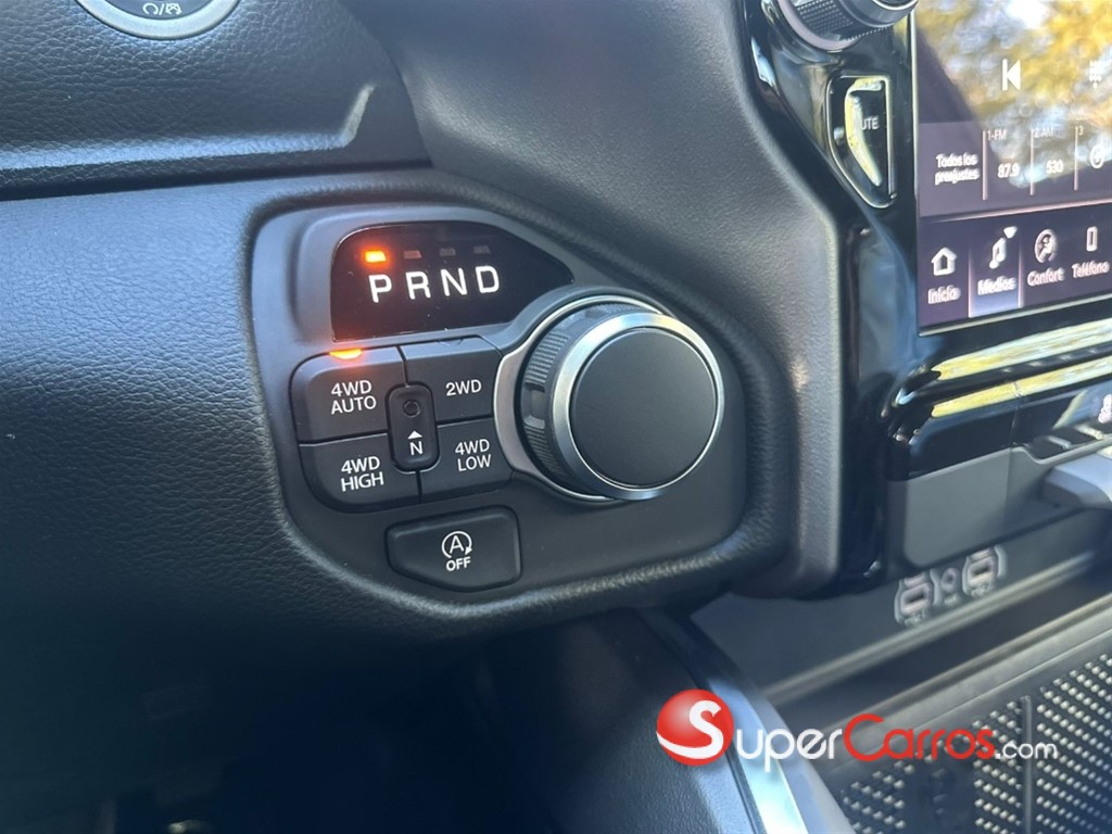 2025 Ram 1500 Big Horn — foto 6 / 12