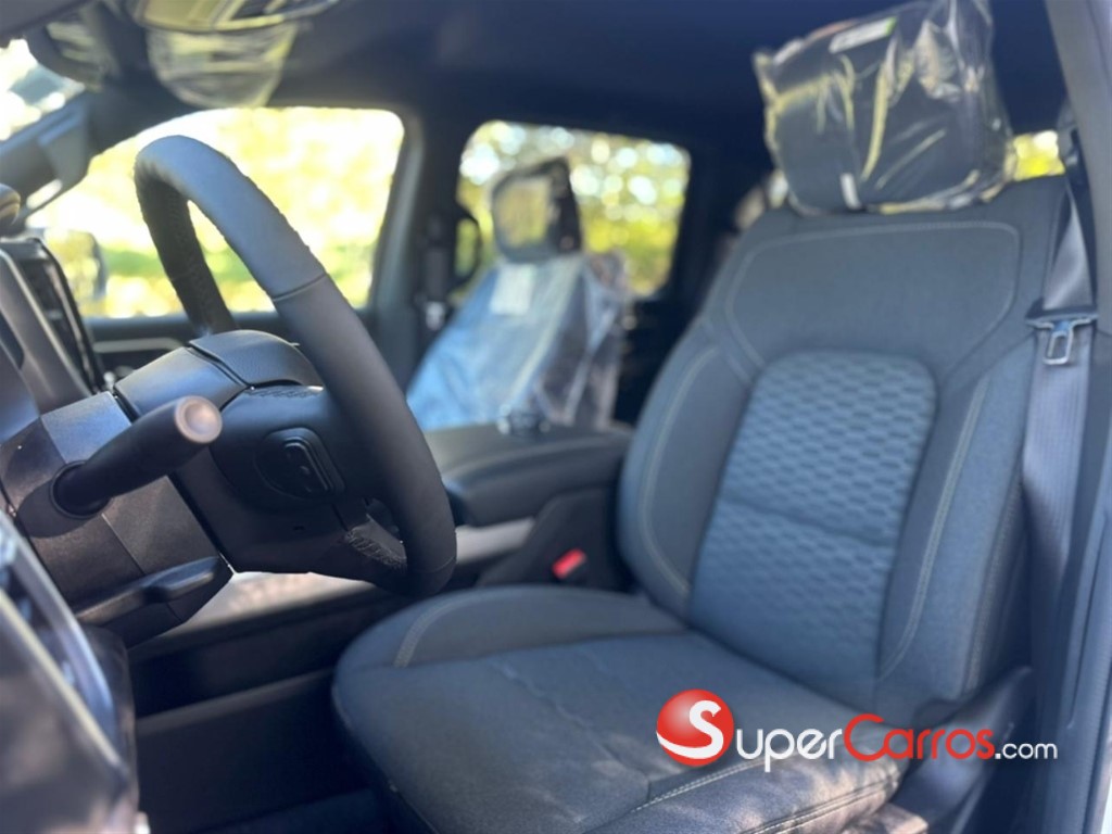2025 Ram 1500 Big Horn — foto 7 / 12