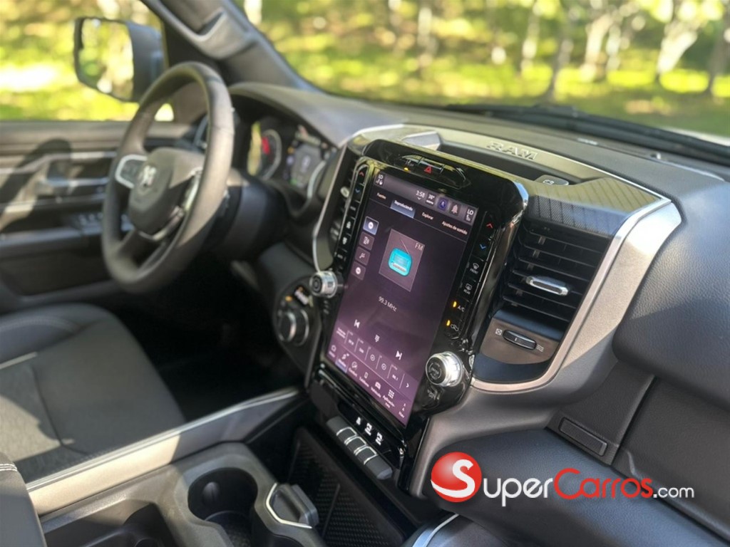 2025 Ram 1500 Big Horn — foto 9 / 12