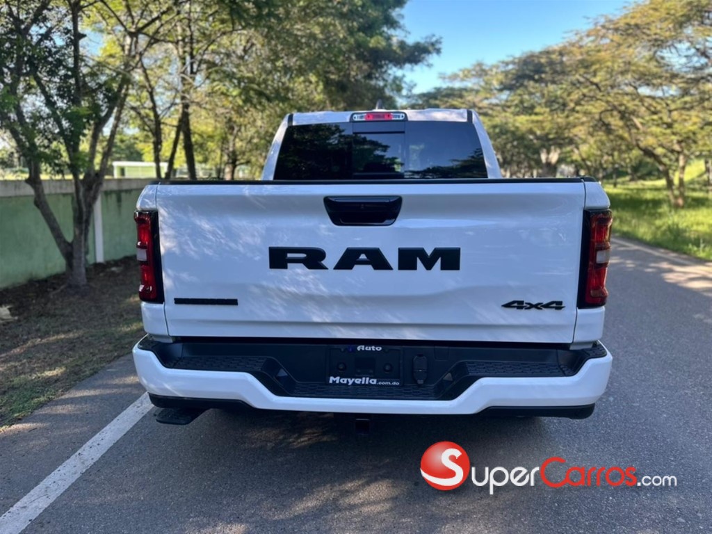 2025 Ram 1500 Big Horn — foto 10 / 12