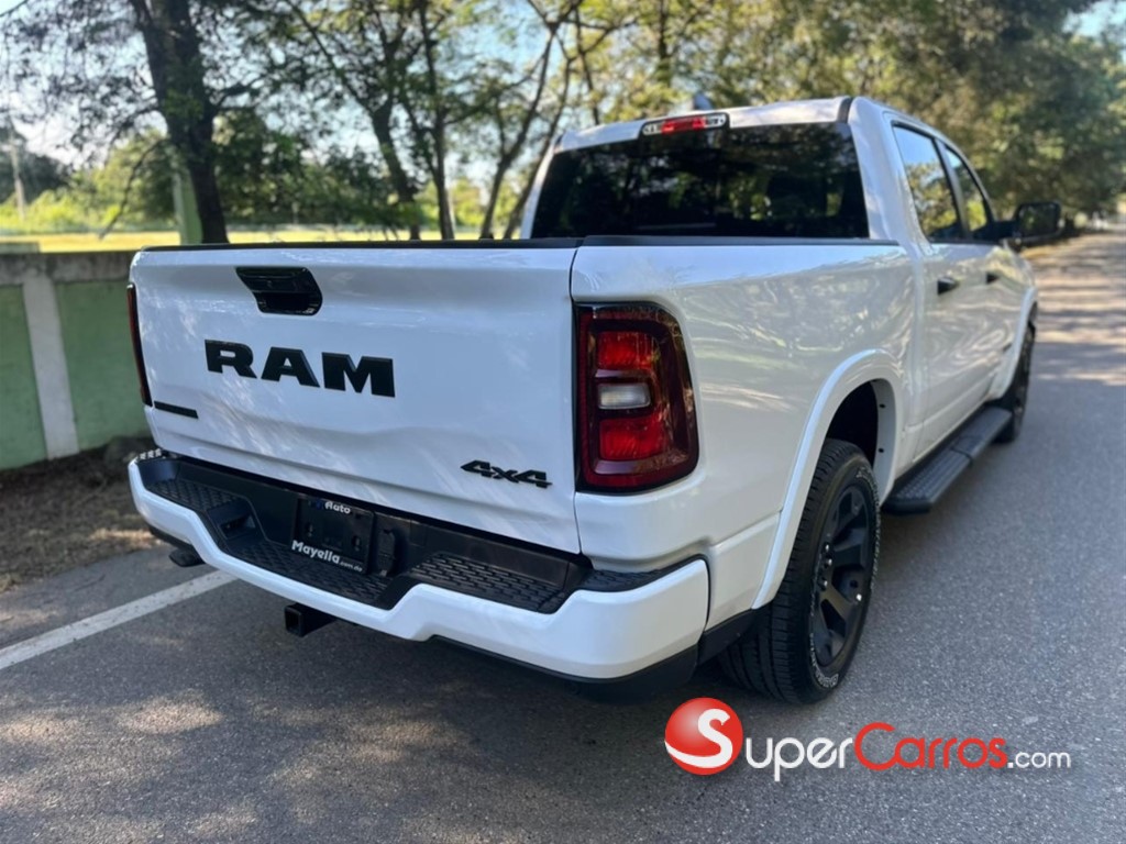 2025 Ram 1500 Big Horn — foto 11 / 12