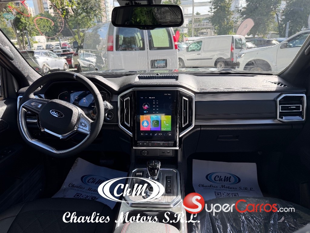 2027 Jac T9 — foto 10 / 10