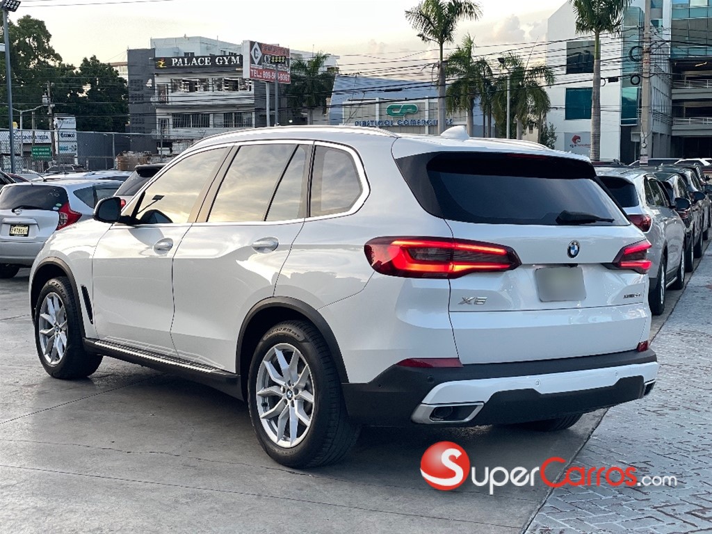 2022 BMW X 5 XDRIVE 25D — foto 4 / 12