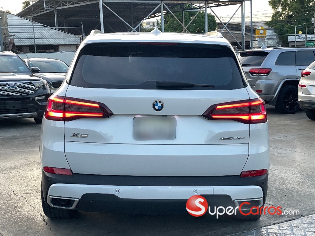2022 BMW X 5 XDRIVE 25D — foto 5 / 12