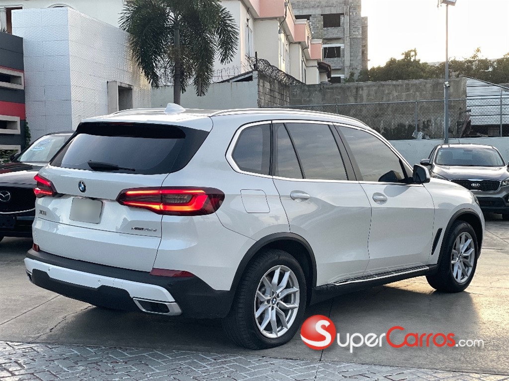 2022 BMW X 5 XDRIVE 25D — foto 6 / 12
