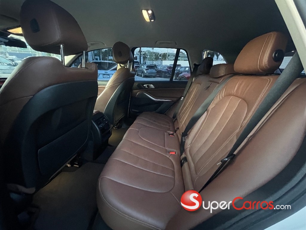 2022 BMW X 5 XDRIVE 25D — foto 9 / 12