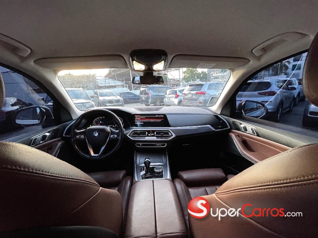 2022 BMW X 5 XDRIVE 25D — foto 10 / 12