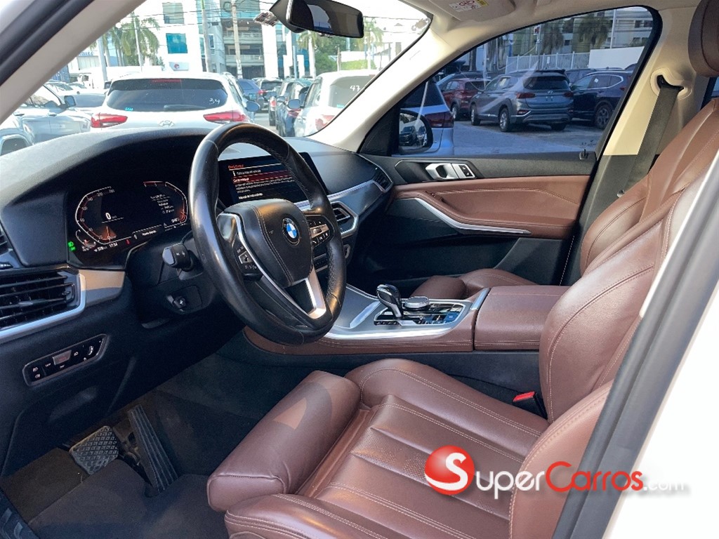 2022 BMW X 5 XDRIVE 25D — foto 12 / 12