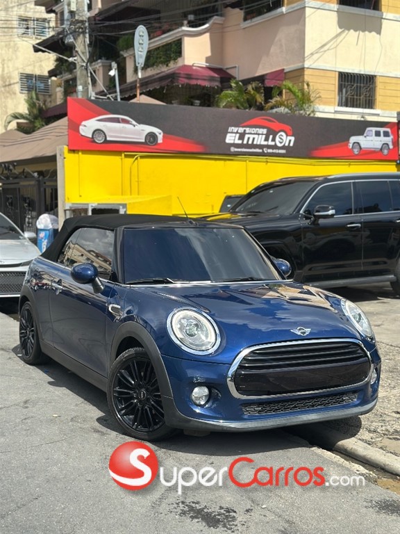 2016 Mini Cooper Convertible