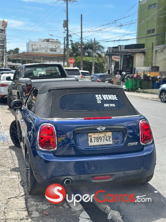 2016 Mini Cooper Convertible — foto 2 / 8