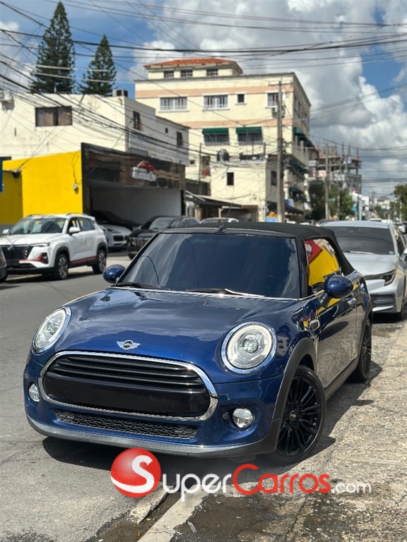 2016 Mini Cooper Convertible — foto 3 / 8