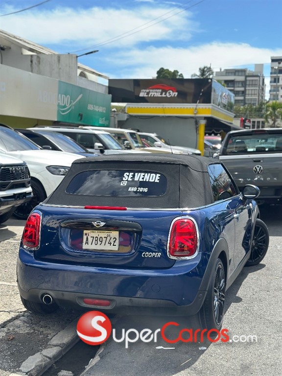 2016 Mini Cooper Convertible — foto 4 / 8
